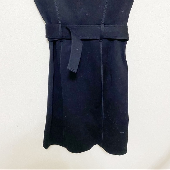 NEW WITH TAGS AUTHENTIC BURBERRY Dulsie D-ring Bonded Jersey Dress size 4 - Picture 13 of 16